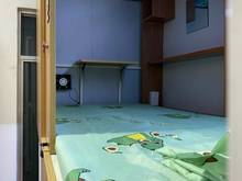Hình ảnh Sleep Box riêng tư 1 người ở đầy đủ tiện nghi giá rẻ Quận 5
