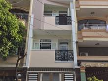 Hình ảnh Nhà đẹp,hiện đại đường xe tải (4x17)3.5 tấm Cư xá phú lâm D Giá 9,7 tỷ
