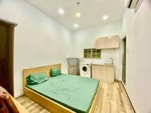 Hình ảnh Studio full nội thất máy giặt riêng ngay bàu cát