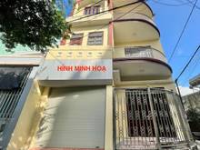 Hình ảnh Cho thuê nhà 3 tầng - 2 mặt tiền Sương Nguyệt Ánh, Q. Sơn Trà Sát Biển