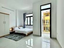 Hình ảnh Căn Hộ Ban Công Full Nội Thất Ngay Chợ Thạch Đà Phạm Văn Chiêu