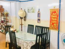 Hình ảnh Hàng ngộp nhà 1T1L, 78m2 ngang 6m đường ô tô 7 chỗ ngã tư MK Tây Hoà