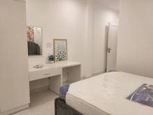 Hình ảnh Căn Hộ Studio Nội Thất Cơ Bản Vòng Xoay Trung Sơn Dương Bá Trạc Quận 8