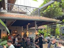 Hình ảnh Cho thuê Biệt thự sân vườn Thảo Điền, DTSD 1700m2