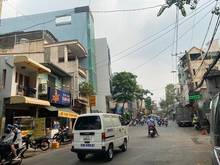 Hình ảnh Nhà BTCT 4 tầng mặt tiền kinh doanh sầm uất ngay ngã 4 Bảy Hiền