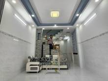 Hình ảnh Bán nhà mặt tiền VƯỜN ĐIỀU PHƯỜNG TÂN QUY, QUẬN 7 - 50M2