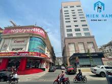 Hình ảnh cho thuê toà nhà vip 1 trệt 5 lầu ngang 10m