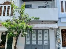Hình ảnh Nhà 1 lầu 2 mặt tiền Đường Số Lý Phục Man, P.Bình Thuận, Quận 7