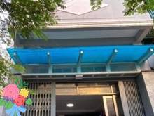 Hình ảnh Chỉ Hơn 5Tỷ-Nhà Quận5 Sát Quận1-HXH-3Tầng Mới Đẹp- Lô Góc 2Mặt Hẻm