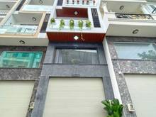 Hình ảnh Nhà mới 100% lửng 2 lầu ST Đường số Hoàng Quốc Việt, P.Phú Mỹ, Quận 7