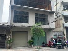 Hình ảnh Cho thuê Nhà Mặt tiền Đường Hồ Tùng Mậu, P.NTB, Q1. DT: 6x22m, 2 lầu