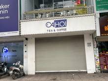 Hình ảnh Cho thuê nhà mặt phố CHÙA BỘC - 50m2 2 tầng giá chỉ 3x triệu