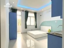 Hình ảnh Studio ban công 30m2 - full nội thất ngay chân Cầu Sài Gòn