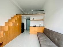 Hình ảnh DUPLEX BAN CÔNG nội thất siêu thoáng - HIFRIENDZ HỖ TRỢ CỌC