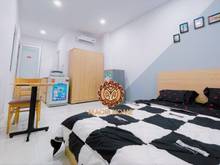 Hình ảnh TRỌ GIÁ RẺ nhất Lê Đức Thọ thoáng mát có cửa sổ hành lang
