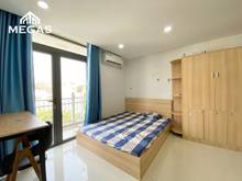 Hình ảnh Ban công rộng khu vực an ninh nằm trong KDC AN PHÚ QUẬN 2.