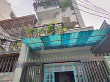 Hình ảnh Nhà 1 sẹ hẻm 3m Huỳnh Khương An Gò Vấp 4 tầng chỉ 4tỷ8 TL