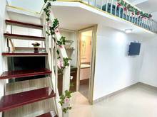 Hình ảnh Duplex full nội thất, xinh gần cầu Kênh Tẻ Quận 4