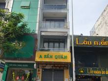 Hình ảnh Cho thuê nhà mặt tiền đường Bùi Đình Tuý. Diện tích 4 x 22. 3 lầu