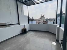 Hình ảnh Cần bán MT hẻm 8m Dương Bá Trac DT:5X20m 90tr/m2