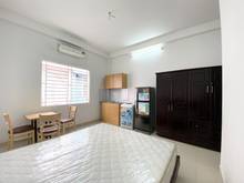 Hình ảnh Mb6623 nạp rút nhanh chóng ở Bùi Tá Hán Full nội thất, chỉ cần kéo vali vào là ở.