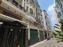 Hình ảnh Nhà hẻm 8m 1 Sẹc Ngay Ngã 4 Ng Văn Lượng-Lê Đ Thọ