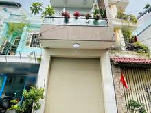 Hình ảnh Nhà đẹp 2 lầu ST HXH Đường Số 1 Lý Phục Man, P.Bình Thuận, Quận 7