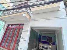 Hình ảnh Nhà 1 lầu mặt tiền HXH Tân Thuận Tây, P.Tân Thuận Tây, Quận 7