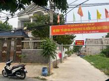 Hình ảnh ĐẤT 4 x 19m vào 1 SẸC Đường 6M. Gần ChỢ. Giá Chỉ 699