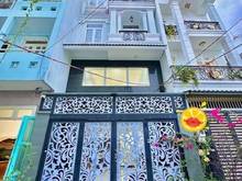 Hình ảnh Kẹt tiền bán gấp nhà Hòa Hảo, quận 10 chỉ 2,135 tỷ DT: 57,5m2 4PN