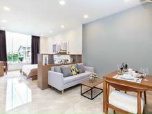 Hình ảnh Chung cư mini_Rộng 35m2_Cửa Sổ Lớn_full Nt_Q7 Gần Vincom_KCX_Tân Thuận