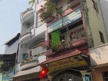 Hình ảnh Nhà đẹp hẻm xe hơi Tạ Uyên, Phường 6, Quận 11. - Diện tích: 56,2m²