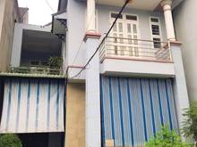 Hình ảnh bán nhà đường bùi văn hòa, 2 mặt tiền trước sau sổ hồng riêng 465m2