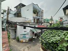 Hình ảnh Bán nhà HXH thông PHAN VĂN TRỊ, Gò Vấp 45 M2, NỞ HẬU, CHỈ 3.x tỷ.TL