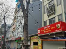 Hình ảnh Nhanh thì còn,vị trí vip,3 thoáng 5t*86m2 mặt phố minh khai,mt