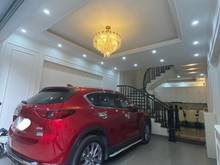 Hình ảnh Bán nhà Lĩnh Nam 50m x 5T, ngõ to như phố - MT 4M - lô góc