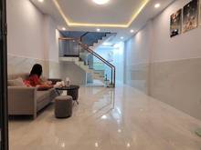 Hình ảnh Xoay vốn bán nhà đường Lý Phục Man quận 7 giá tốt 1 tỷ 980tr, 61m2
