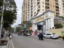 Hình ảnh Bán Nhà Phố Ngọc Khánh Ba Đình Siêu Đẹp Gần Phố DT 35m2 4Tầng Giá Nhỉn