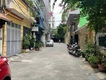 Hình ảnh Bán nhà PHÂN LÔ ngõ 61 phố LẠC TRUNG, LÔ GÓC, Ô TÔ TRÁNH, VỈA HÈ, 54m2