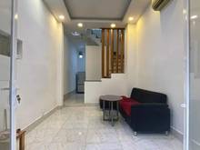 Hình ảnh KD THUA LỖ bán nhà đ.Dương Bá Trác Q8 55M² 2T470 3pn shr