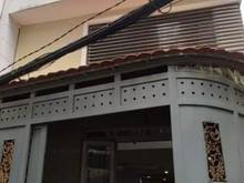 Hình ảnh Nợ ngập đầu Bán gấp nhà Tô Hiến Thành Q10 60.5m² 2T130 shr