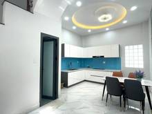 Hình ảnh Nhà mặt phố , 4x10.5, 4 tầng, gần Trường Chinh,  Tân Bình, đầy đủ tiện