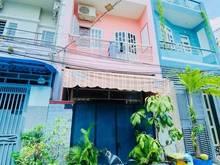 Hình ảnh cần tiền trả nợ bán gấp nhà 3 tấm đường liên khu 2-10. quận bình tân