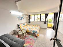 Hình ảnh 🌈Khai Trương CH 45m2 1PN Có Ban Công - Cửa Sổ FullNT Gần CV Thỏ Trắng