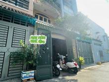 Hình ảnh Bán Nhà Hẻm Xe Hơi Thông, 4x14 , Đúc 3 Tấm Vị Trí Đẹp Giá Tốt
