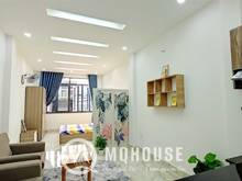 Hình ảnh Studio vách ngăn mặt tiền Lạc Long Quân - gần cây xăng Lý Thường Kiệt