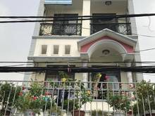 Hình ảnh Mặt Tiền 4Tầng 95m2 (5x19m) Tặng Nội Thất, Ngay Chợ Bình Long