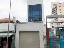 Hình ảnh cho thuê nhà mặt tiền đường Kỳ Đồng P9  quận 3