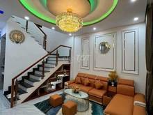Hình ảnh Bớ làng nước ơi nhà BÀNH VĂN TRÂN 55M2 GIÁ 1 TỶ360