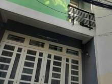 Hình ảnh Bán nhà 1 trệt 2 lầu đường Đoàn Như Hài, P13, Q4 Diện tích: 43,5m2 3PN